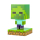 Gadżet dla gracza PALADONE Lampka Minecraft Zombie